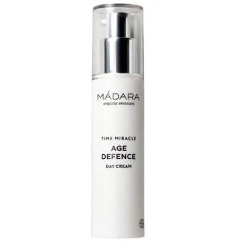 Madara Time Miracle Crema De Dia Reafirmante 50Ml. 