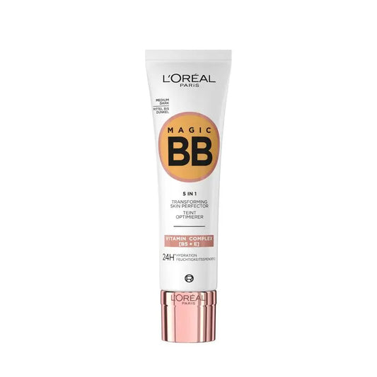 L'Oréal Paris Magic Bb Cream Spf 11 Medium Dark