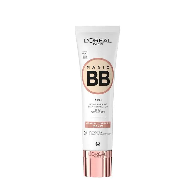 L'Oréal Paris Magic Bb Cream Spf 11 Very Light