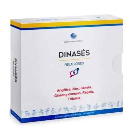 Mahen Dinases 15 Capsules