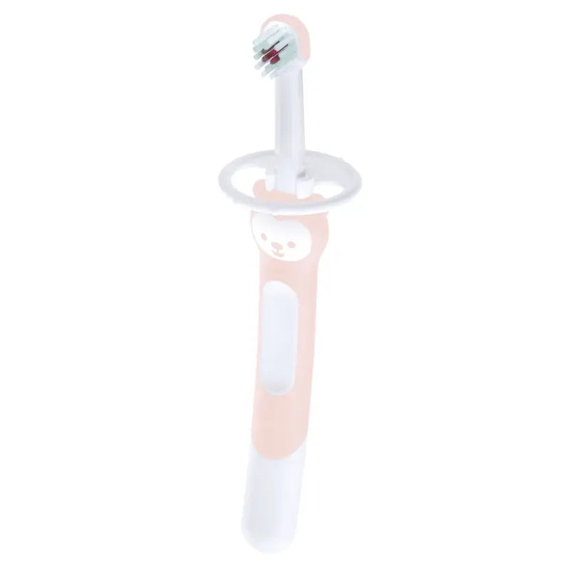 Mam Baby Training Brush Pink