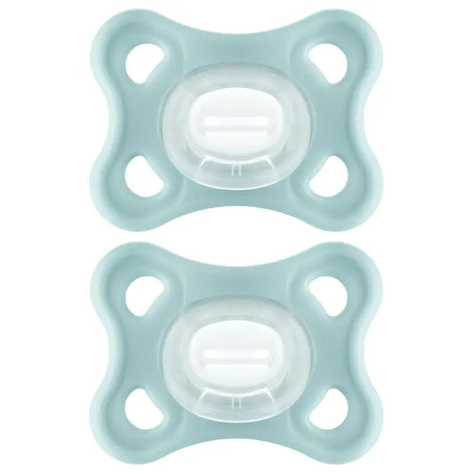 Mam Baby Soother Comfort Neutral 3-12M, 2 Units