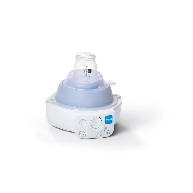 Mam Baby Electric Steriliser & Express Bottle Warmer