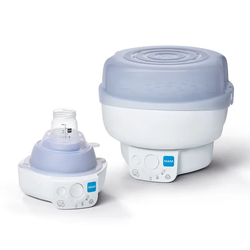 Mam Baby Electric Steriliser & Express Bottle Warmer