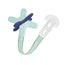 Mam Baby Bite & Relax Phase 2 Teether with Clip Blue