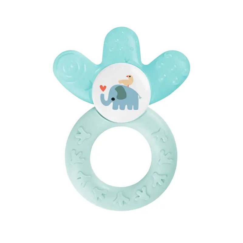 Mam Baby Teether Cooler Blue