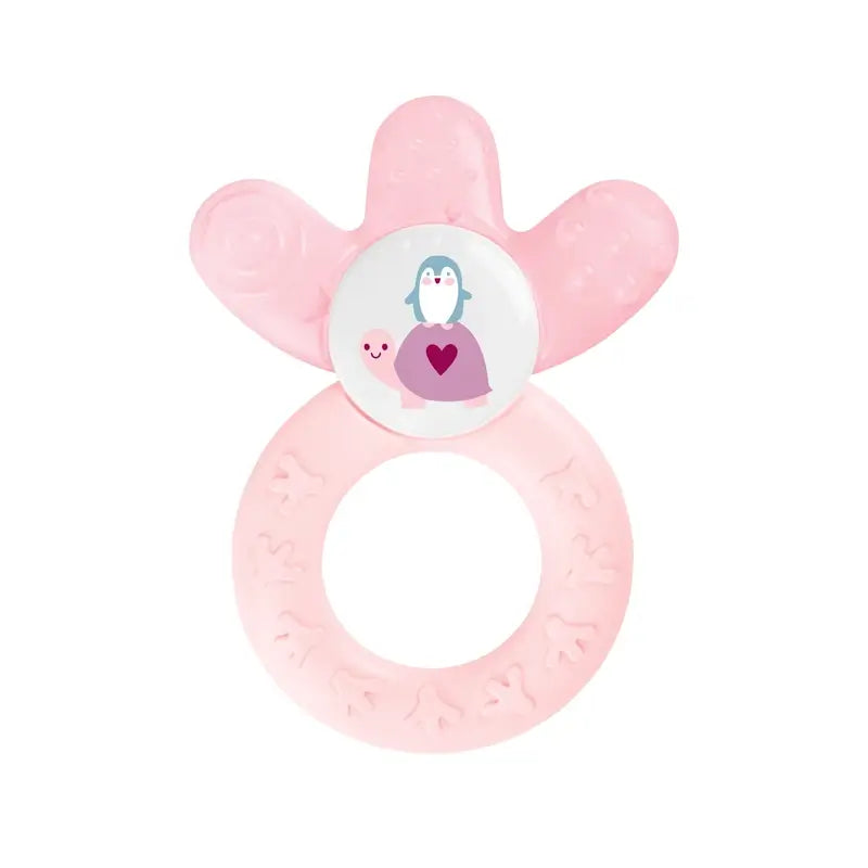 Mam Baby Teether Cooler Pink