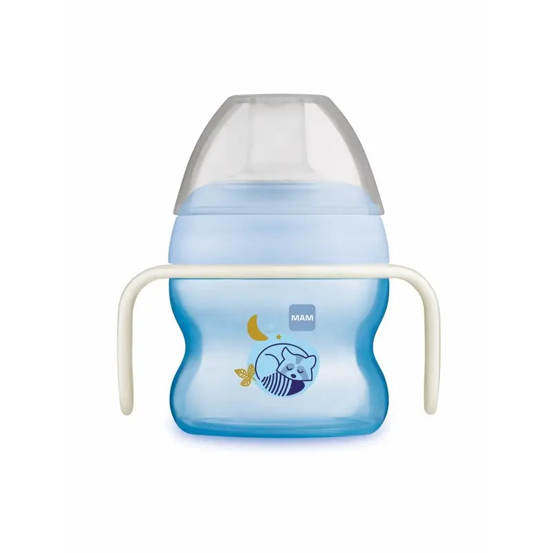 Mam Baby Starter Cup Day&Night Blue, 150Ml