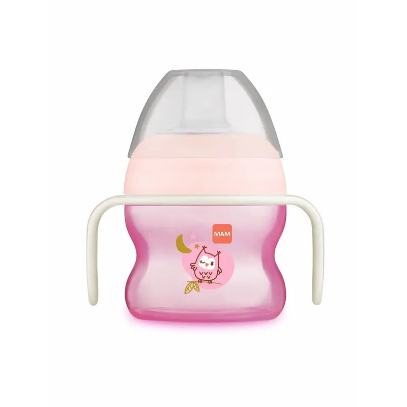 Mam Baby Starter Cup Day&Night Cup Pink, 150Ml