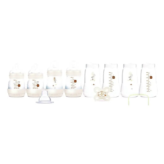 Mam Baby Welcome To The World Newborn Set Newborn Bottles Easy Star Neutral