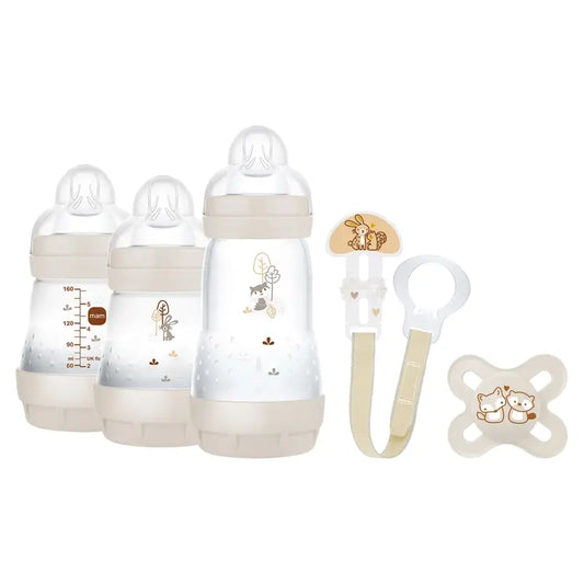 Mam Baby Welcome To The World Neutral Newborn Set