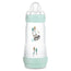 Mam Biberón Anti-Colic Matt Azul, 320 ml