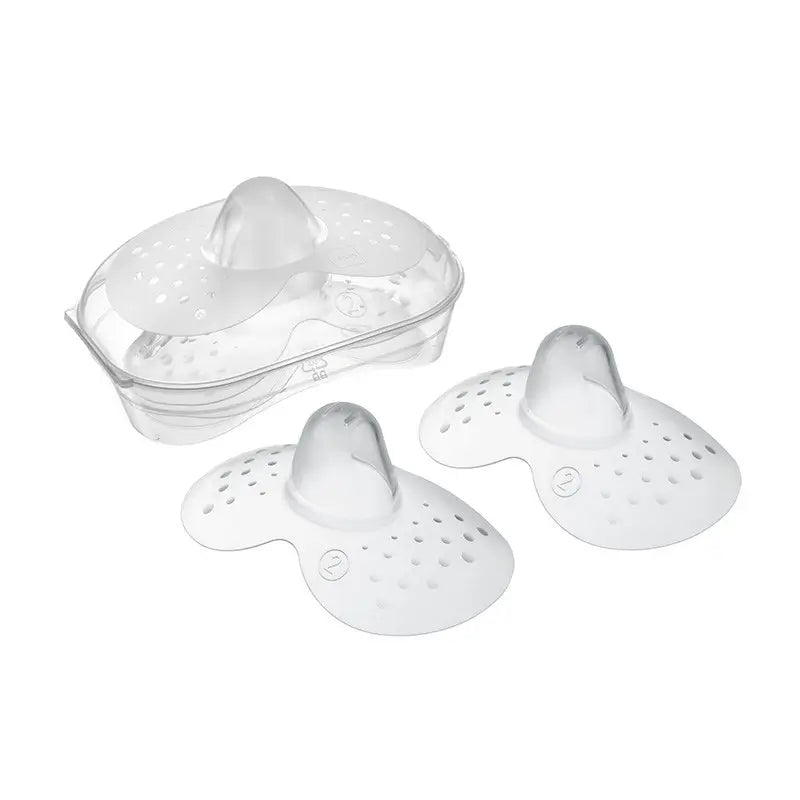 Mam Nipple Shields Size 2, 2 pieces