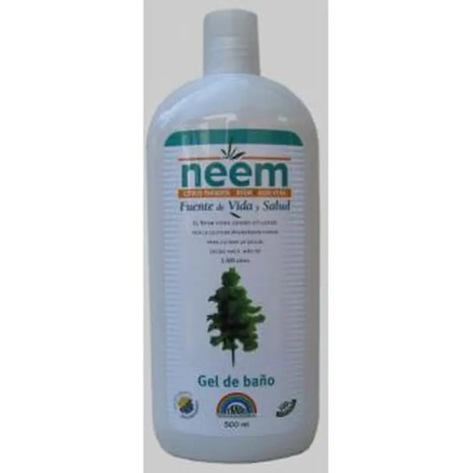 Marcris Gel De Baño Al Neem 500Ml. 