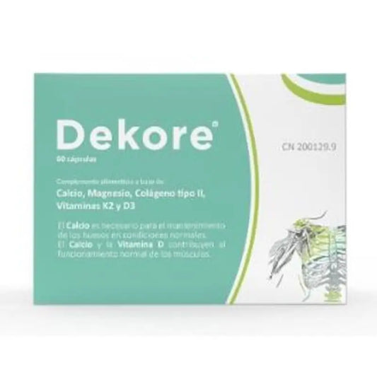 Margan Dekore 60Cap.