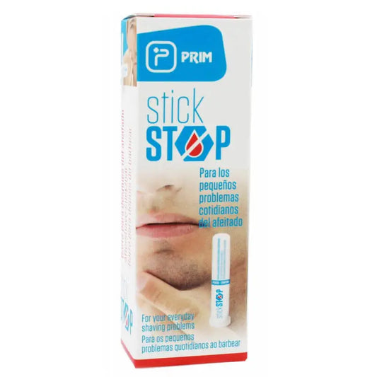 Prim Stick Stop Lapiz Cortasangre 1 unidad