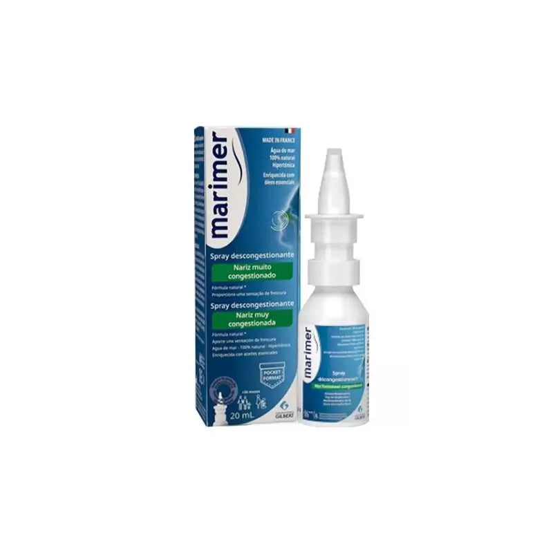 Marimer Descongestivo Nasal, 20Ml