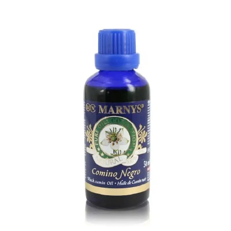 Marnys Aceite Comino Negro , 50 ml   