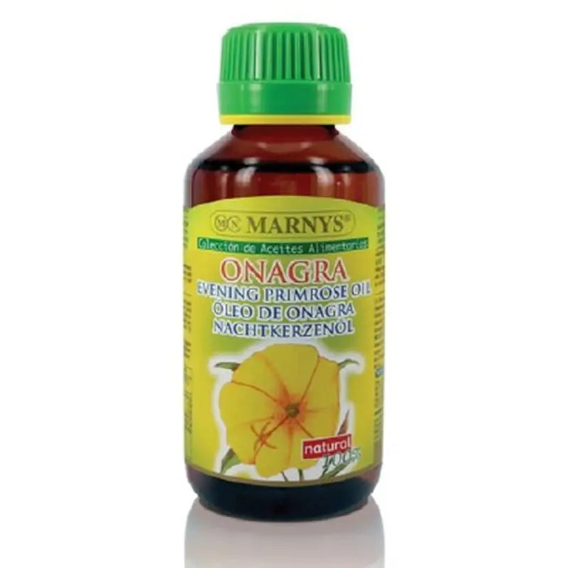 Marnys Aceite Puro Onagra , 125 ml