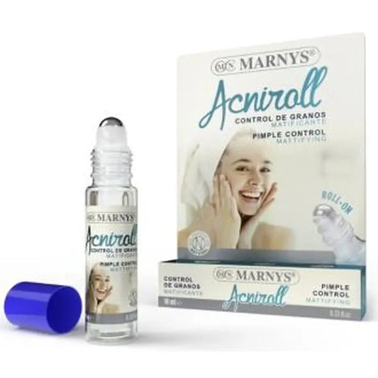 Marnys Acnirol Roll-On Control De Granos 10Ml.