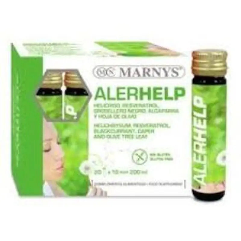 Marnys Alerhelp 20Viales