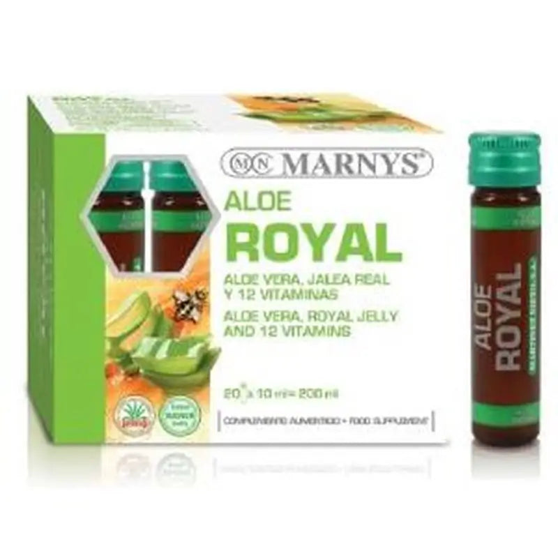 Marnys Aloe Royal 20Viales