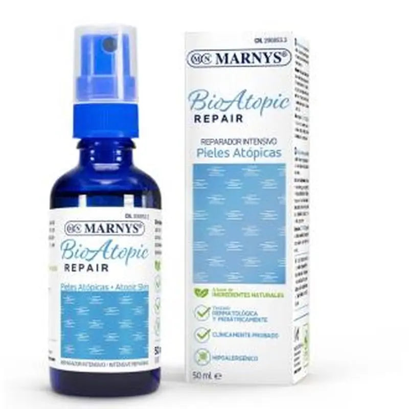 Marnys Bioatopic Repair 50Ml.