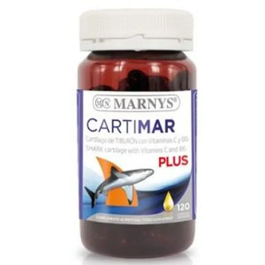 Marnys Cartimar Plus 120 Cápsulas