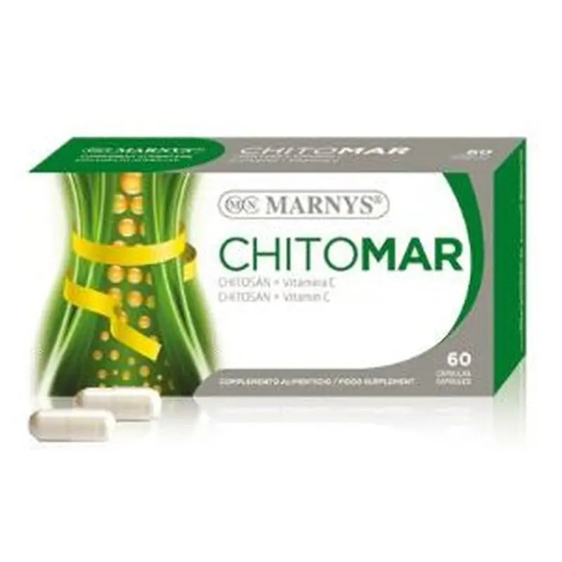 Marnys Chitomar 60 Cápsulas