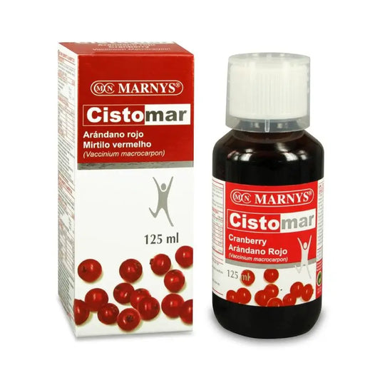 Marnys Cistomar 125 Ml, 125 Ml      