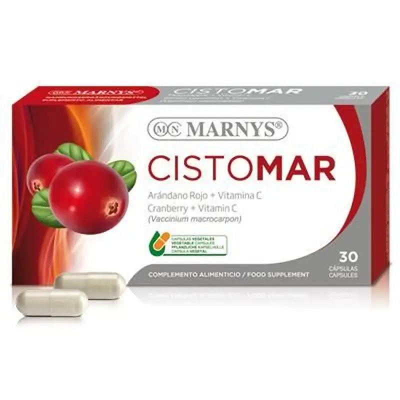 Marnys Cystomar , 30 capsules