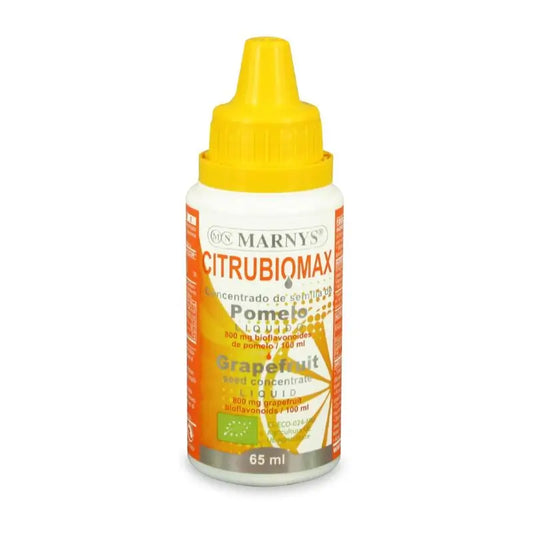 Marnys Citrubiomax Ext De Pomelo Bio Dosif,        