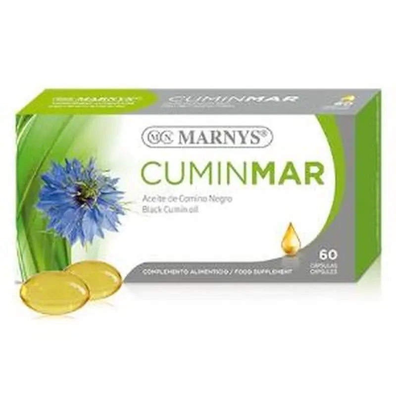 Marnys Cuminmar (Comino Negro) 60Perlas