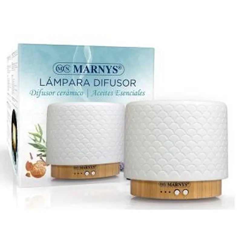 Marnys Difusor Lampara Ceramica