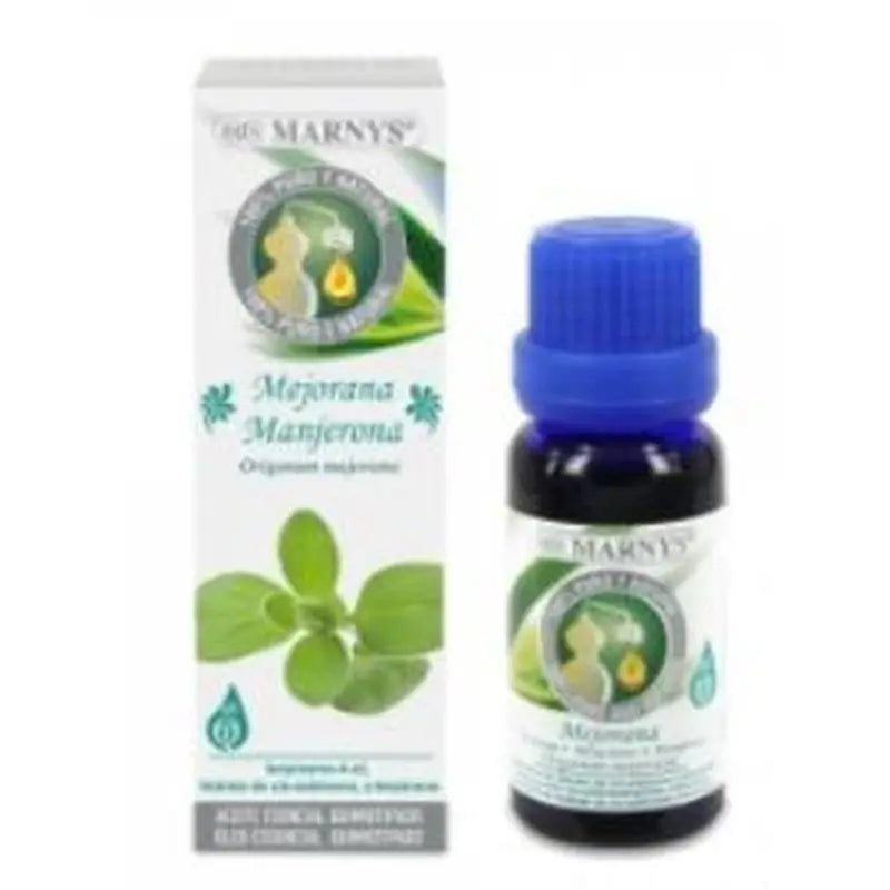 Marnys Mejorana Aceite Esencial Alimentario 15Ml.