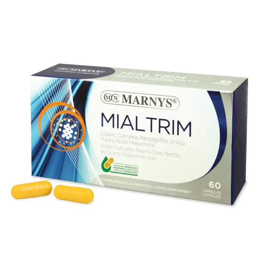 Marnys Mialtrim , 60 cápsulas   