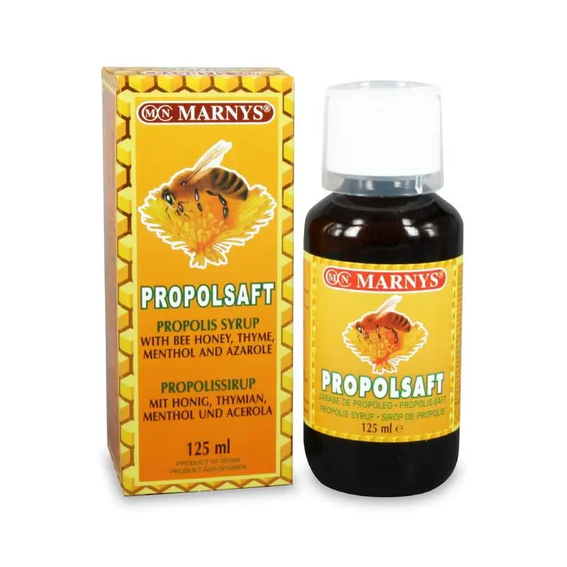 Marnys Propolsaft Jarabe , 125 ml