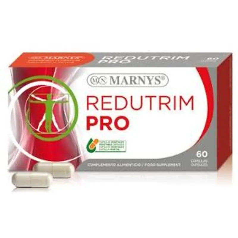 Marnys Redutrim Pro 60 Cápsulas