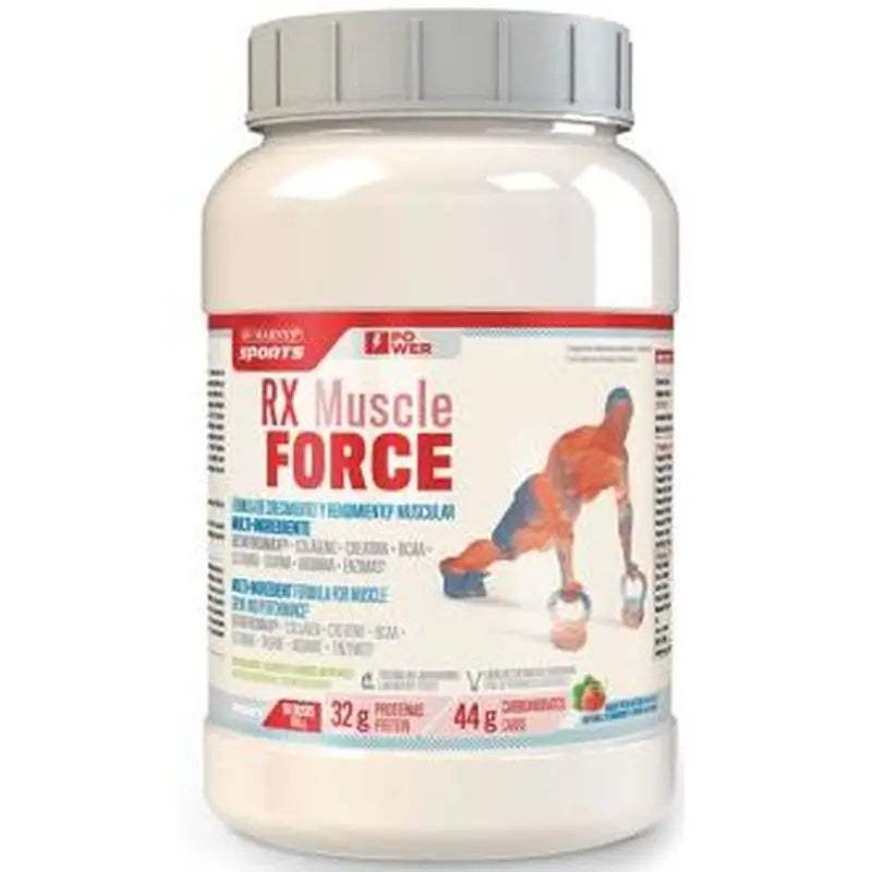 Marnys Rx Muscle Force Bote 1800Gr.