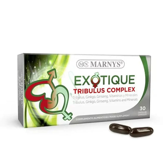 Marnys S-Exotique Tribulus Complex , 30 caps