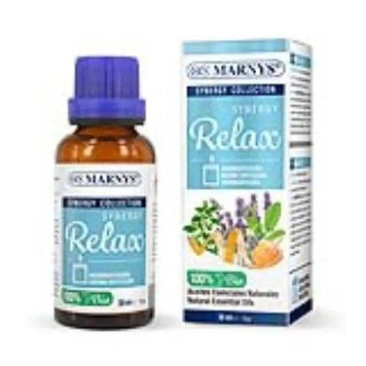 Marnys Synergy Relax 30Ml.