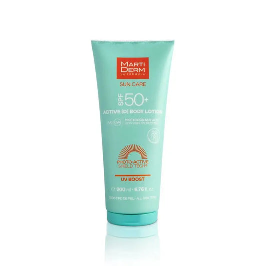 Martiderm SPF50+ ActiveD Body Lotion 200 ml