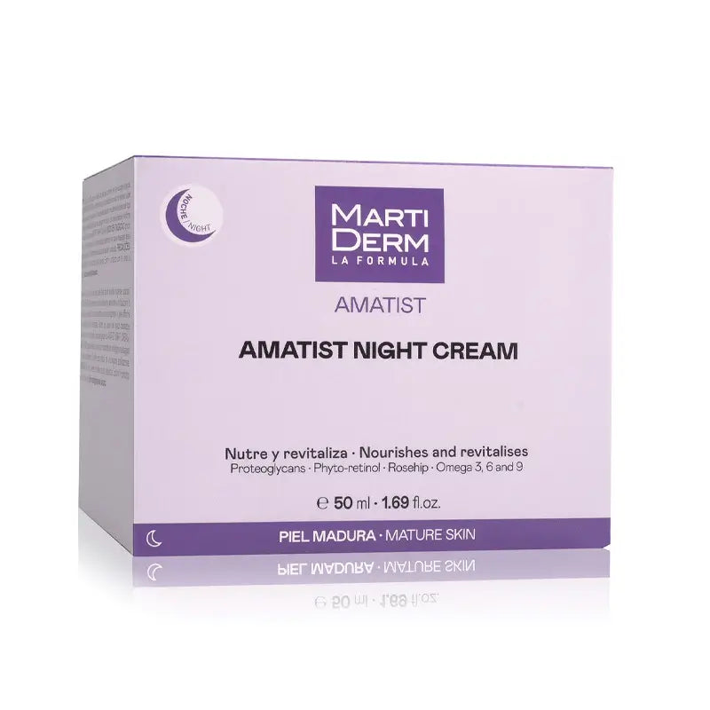 Martiderm Amatist Night Cream 50 ml