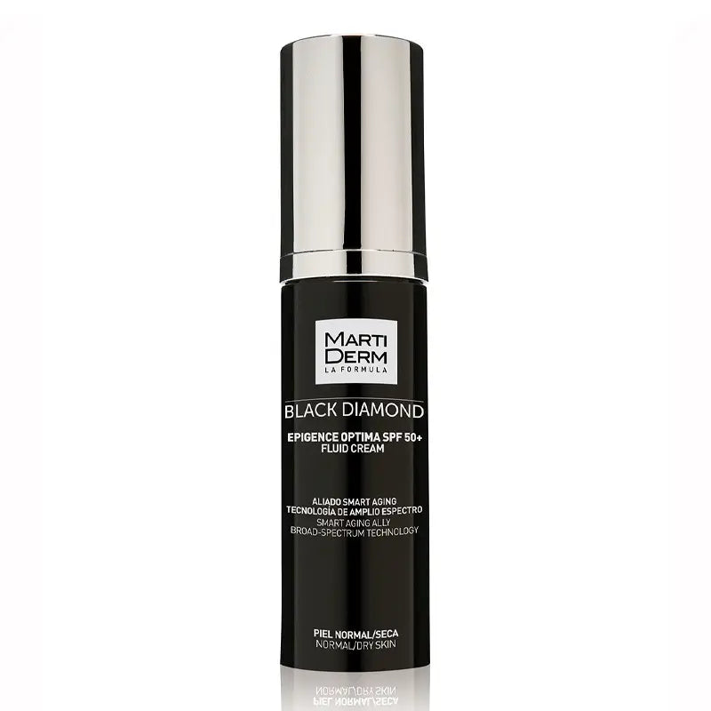 Martiderm Black Diamond Epigence Optima SPF 50+ Fluid Cream 30 ml