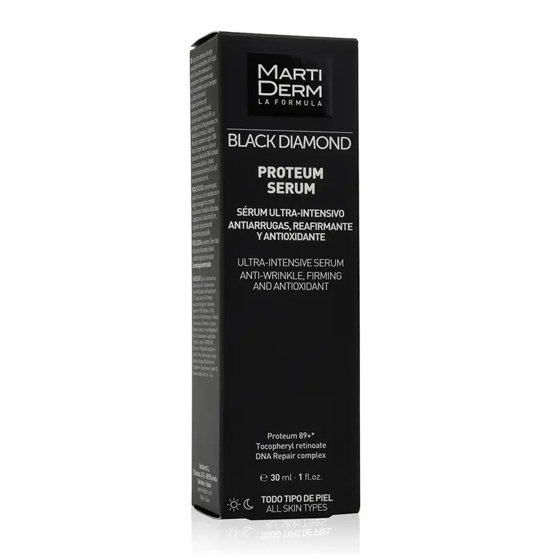 Martiderm Black Diamond Proteum Sérum Antiedad Utra-Intensivo 30 ml