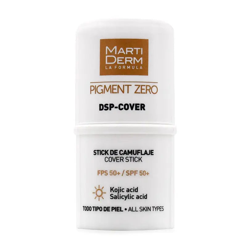 Martiderm Pigment Zero Dsp-Cover Stick SPF 50+ 4 ml