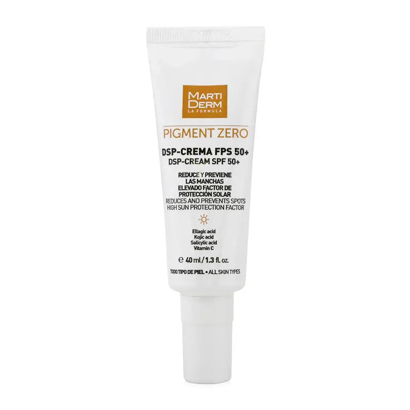 Martiderm Pigment Zero Dsp-Crema SPF 50+ 40 ml