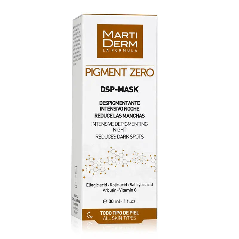 Martiderm Pigment Zero Dsp Mask 30 ml