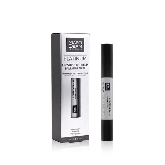 Martiderm Platinum Lip Supreme Bálsamo Labial 4.5 ml