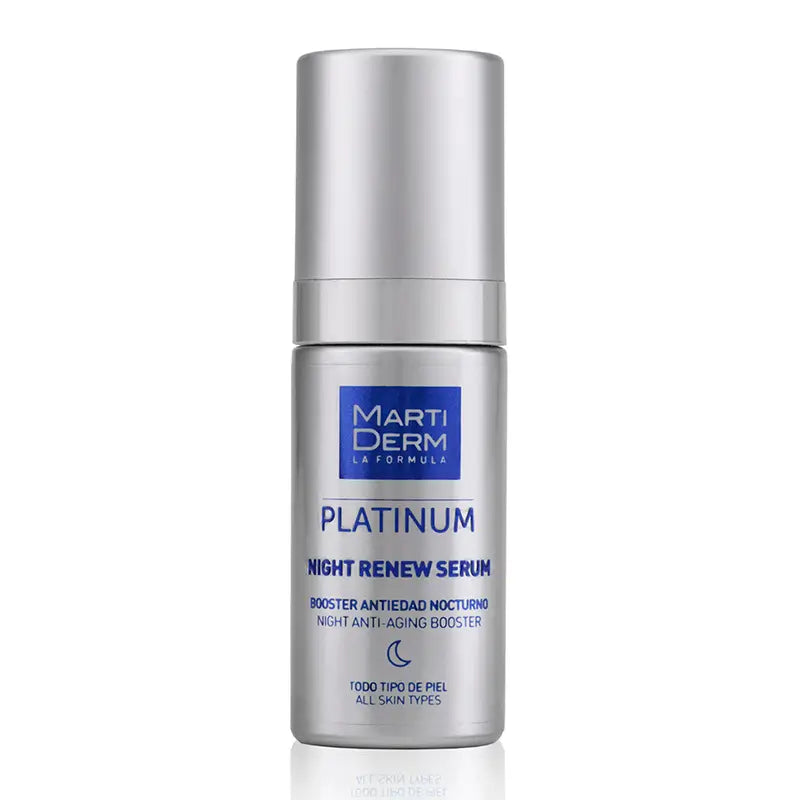 Martiderm Platinum Night Renew Serum 30 ml